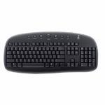 Logitech Cordless Desktop EX 90 Keyboard