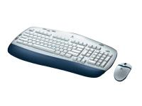 Logitech Cordless Desktop Express Keyboard