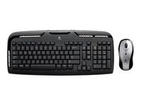 Logitech Cordless Desktop LX 310 Laser Keyboard