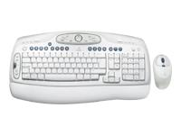 Logitech Cordless Desktop LX 501 Keyboard