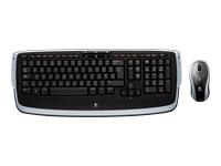 Logitech Cordless Desktop LX 710 Laser Keyboard