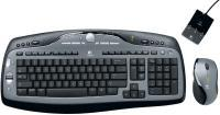 Logitech Cordless Desktop MX 3000 Laser Keyboard