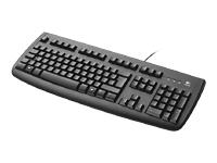 Logitech Deluxe 250 USB Keyboard