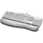 Logitech DeluxePlus Keyboard