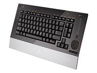 Logitech diNovo Edge Bluetooth Wireless USB Keyboard