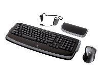 Logitech EasyCall Desktop Keyboard