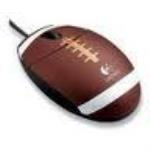 Logitech Football Optical Mice