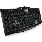 Logitech G105 Call of Duty Gaming Keyboard