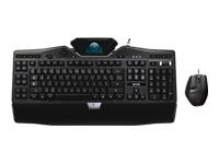 Logitech G19 Gaming Keyboard