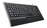 Logitech Illuminated Keyboard