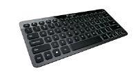 Logitech Illuminated Living-Room K830 Keyboard