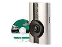 Logitech Indoor Video Security Master System Webcam