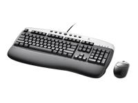 Logitech Internet 104Key USB/PS2 Keyboard