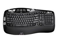 Logitech K350 Wireless Keyboard