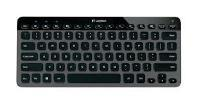 Logitech K810 Bluetooth Illuminated Keyboard