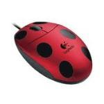 Logitech Ladybug Optical Mice