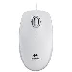 Logitech M110 White Mice