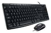 Logitech Media Combo MK200 Keyboard