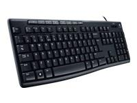 Logitech Media K200 Keyboard