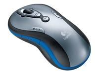 Logitech MediaPlay Cordless Mice