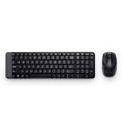 Logitech MK220 Wireless Keyboard