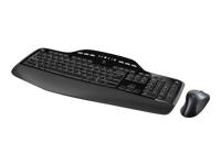 Logitech MK710 Wireless Desktop Keyboard