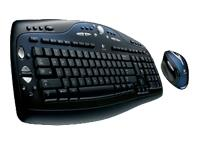 Logitech MX3100 Cordless Desktop Laser Keyboard