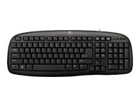 Logitech NewTouch 200 USB Keyboard