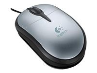 Logitech Notebook Optical Plus Mice