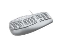 Logitech Office Comfort Enterprise Edition 104Key Keyboard