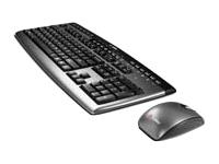 Logitech Power Wireless Desktop Plus keyboard