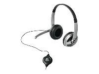 Logitech Premium Stereo Headset