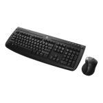 Logitech Pro 2800 Cordless Desktop Keyboard