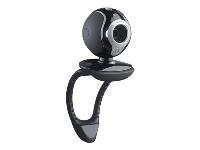 Logitech Quickcam Communicate Deluxe S7500 Webcam