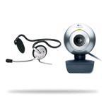 Logitech Quickcam V-UAM27 Webcam