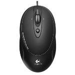 Logitech RX1500 Corded Laser Mice