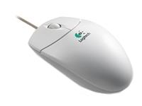 Logitech S69 Optical Wheel Mice