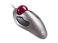 Logitech Trackman Marble Mice