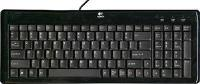 Logitech Ultra-Flat Keyboard