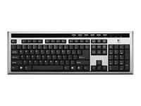 Logitech UltraX Media Desktop 110Key keyboard