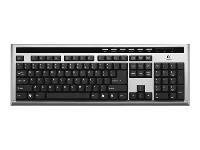 Logitech UltraX Premium Keyboard