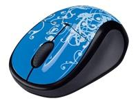 Logitech V220 Cordless Optical Mice