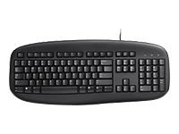 Logitech Value 100 104Key PS/2 Keyboard