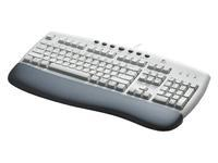 Logitech WhiteBox Internet 104Key PS/2 Keyboard