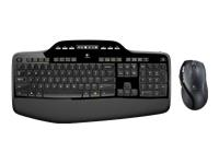 Logitech Wireless Desktop MK700 Keyboard