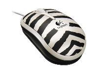 Logitech Zebra Mice