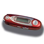 Mach Speed TRIO Onyx 2GB Portable Media Player