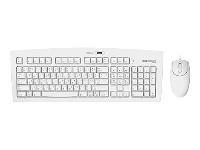 Matias FK104M White USB 2.0 Keyboard