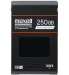 Maxell iVDR-EX 250GB External Hard Drive