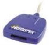 Memorex 32508240 MultiFlash Card Reader